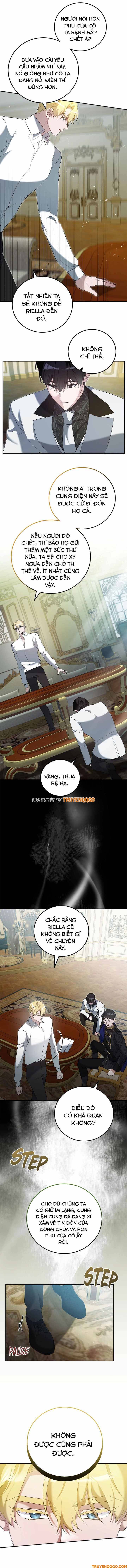 The Saintess Returns To The Emperor Chapter 48 - Trang 2