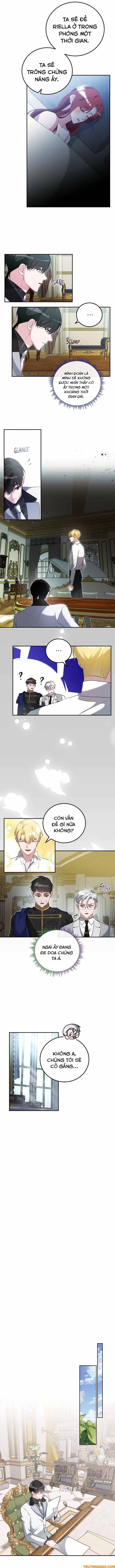 The Saintess Returns To The Emperor Chapter 48 - Trang 2