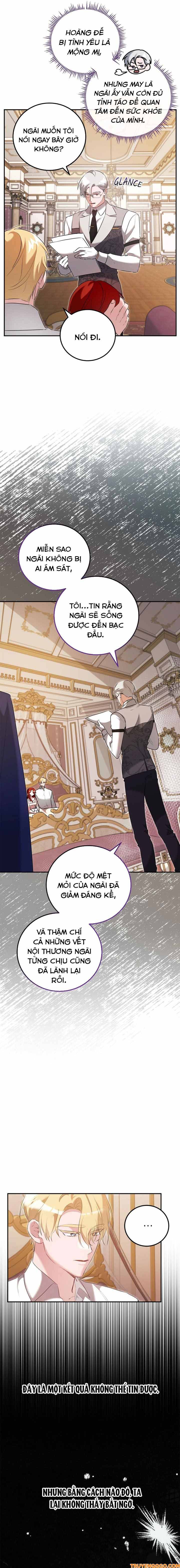 The Saintess Returns To The Emperor Chapter 48 - Trang 2