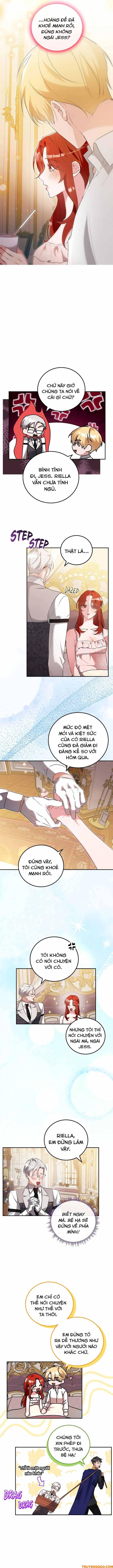 The Saintess Returns To The Emperor Chapter 48 - Trang 2