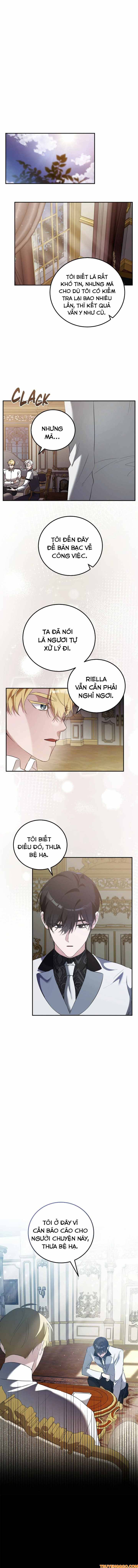 The Saintess Returns To The Emperor Chapter 48 - Trang 2