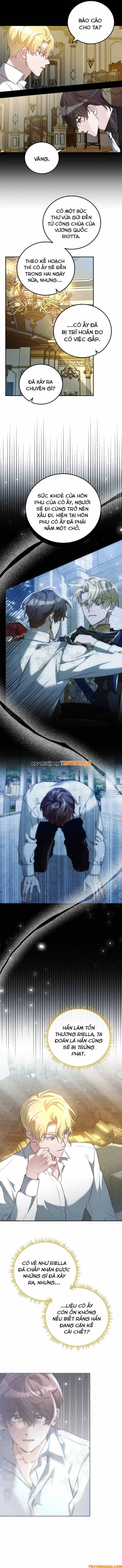 The Saintess Returns To The Emperor Chapter 48 - Trang 2