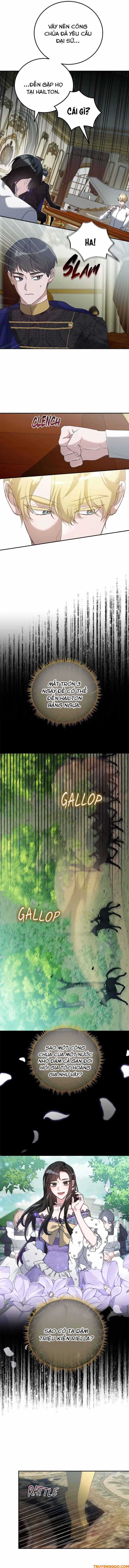The Saintess Returns To The Emperor Chapter 48 - Trang 2