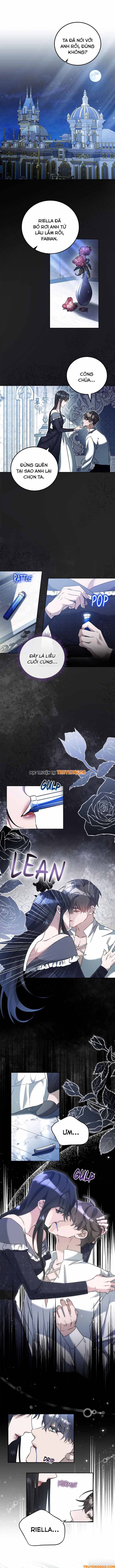 The Saintess Returns To The Emperor Chapter 50 - Trang 2
