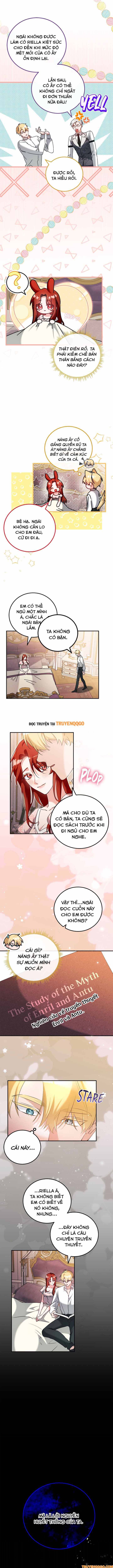 The Saintess Returns To The Emperor Chapter 50 - Trang 2