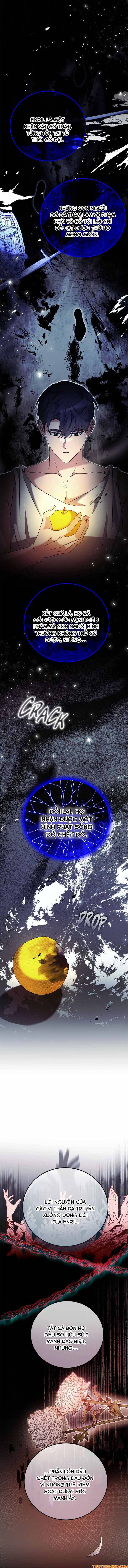 The Saintess Returns To The Emperor Chapter 50 - Trang 2