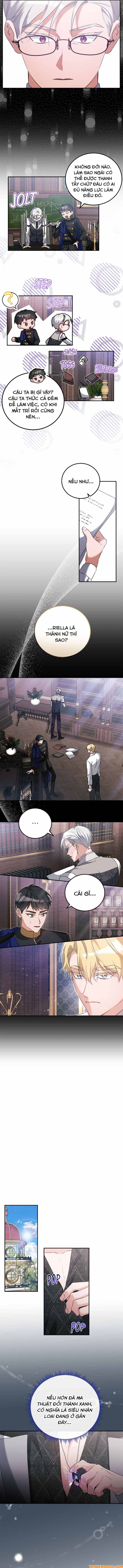 The Saintess Returns To The Emperor Chapter 50 - Trang 2