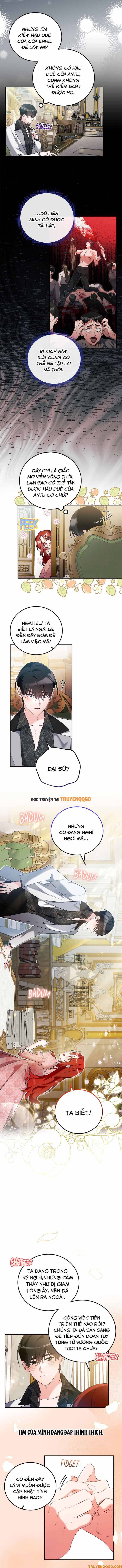 The Saintess Returns To The Emperor Chapter 50 - Trang 2