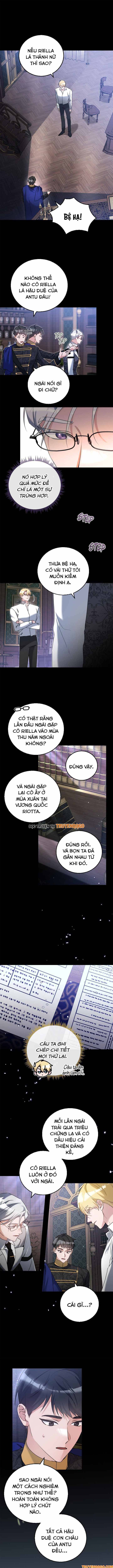The Saintess Returns To The Emperor Chapter 51 - Trang 2