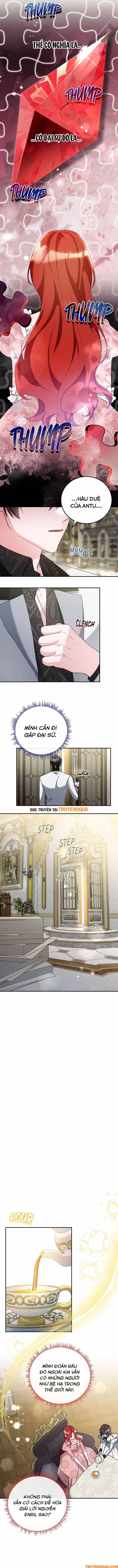 The Saintess Returns To The Emperor Chapter 51 - Trang 2
