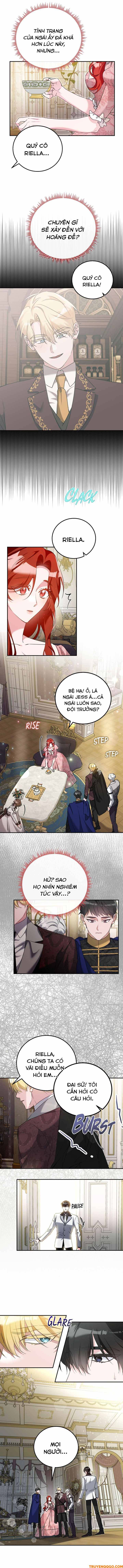 The Saintess Returns To The Emperor Chapter 51 - Trang 2