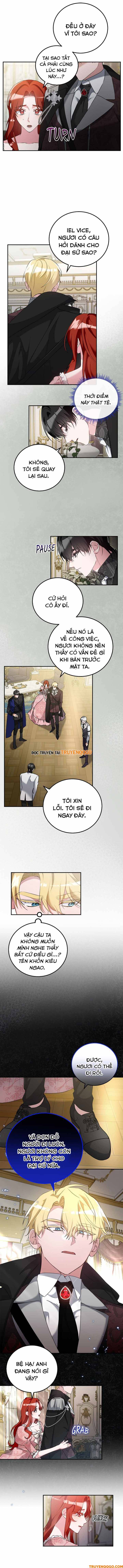 The Saintess Returns To The Emperor Chapter 51 - Trang 2