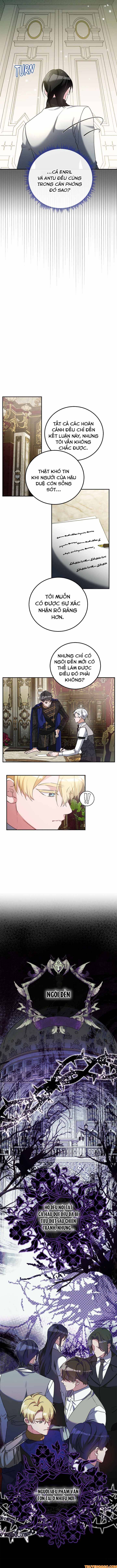 The Saintess Returns To The Emperor Chapter 51 - Trang 2