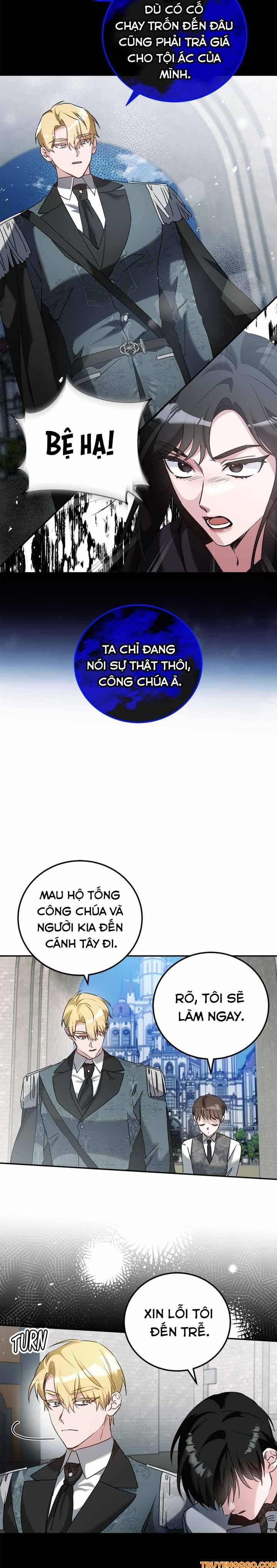 The Saintess Returns To The Emperor Chapter 53 - Trang 2