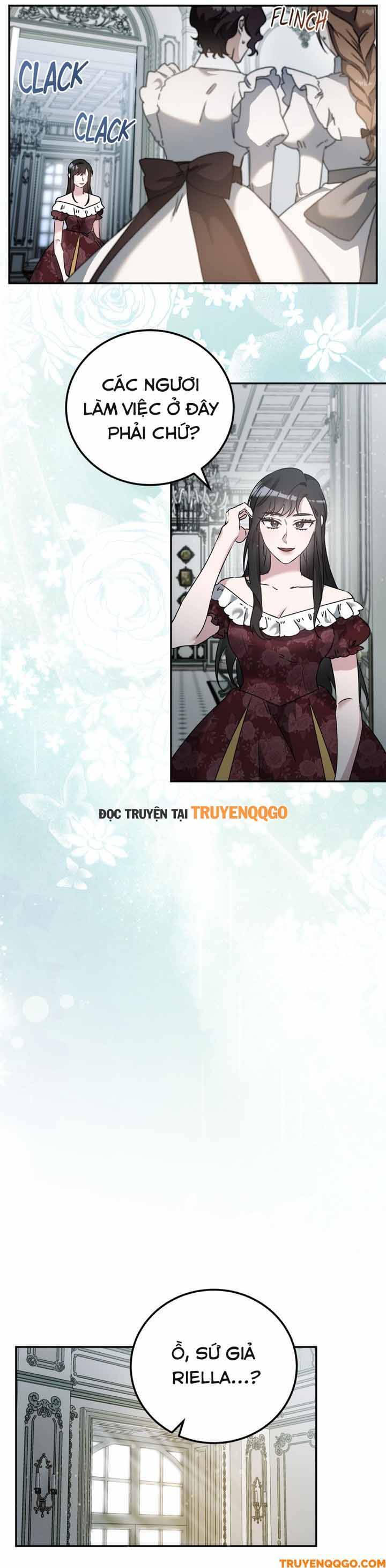 The Saintess Returns To The Emperor Chapter 53 - Trang 2