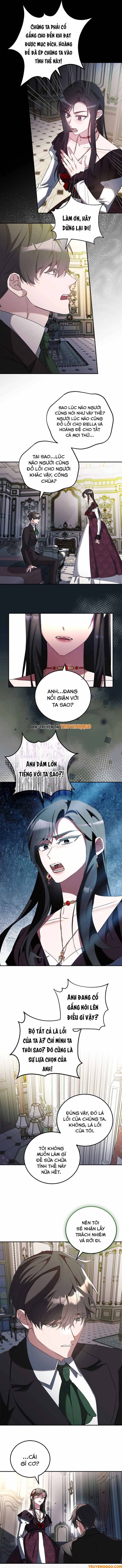 The Saintess Returns To The Emperor Chapter 58 - Trang 2