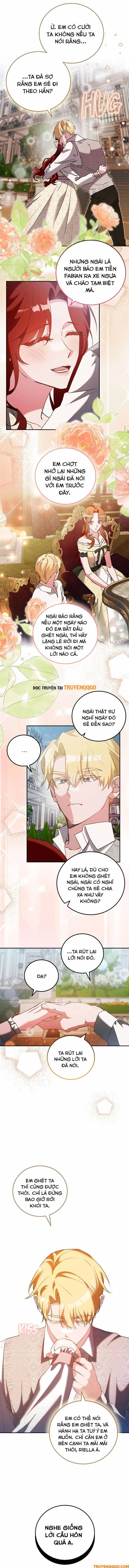 The Saintess Returns To The Emperor Chapter 58 - Trang 2