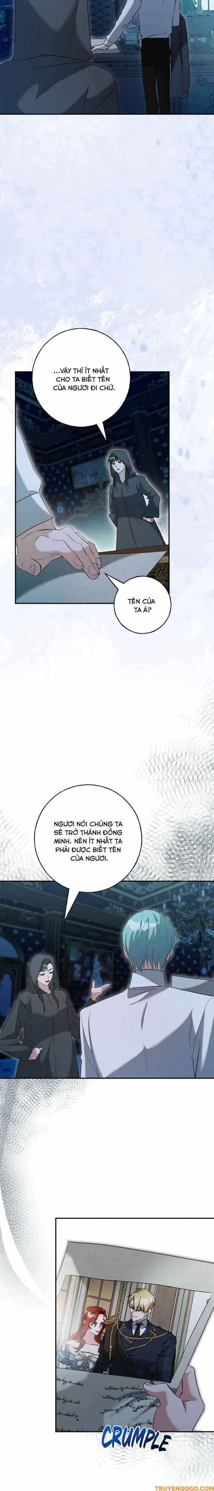 The Saintess Returns To The Emperor Chapter 66 - Trang 2