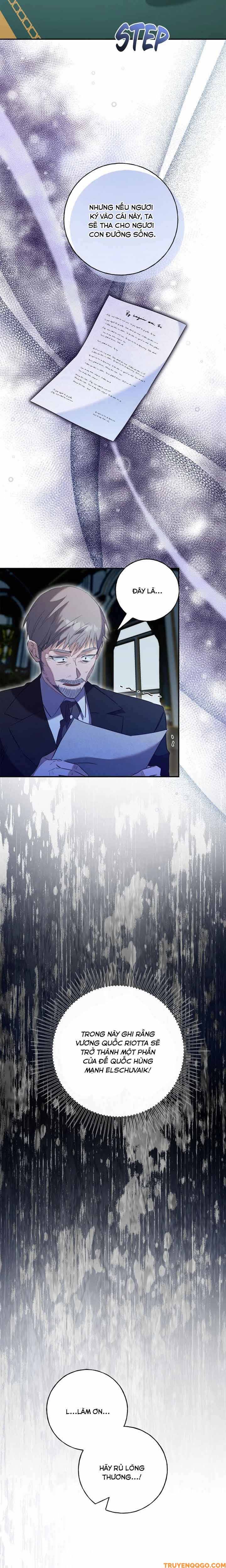 The Saintess Returns To The Emperor Chapter 66 - Trang 2