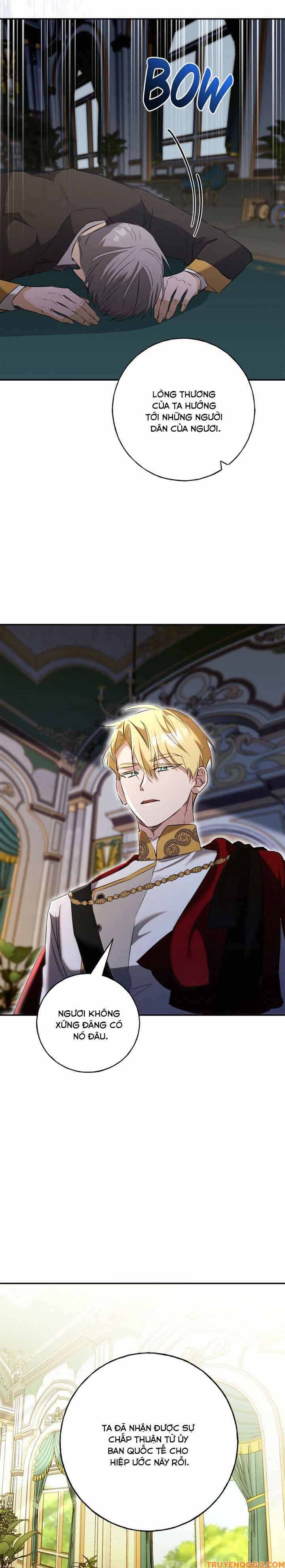 The Saintess Returns To The Emperor Chapter 66 - Trang 2