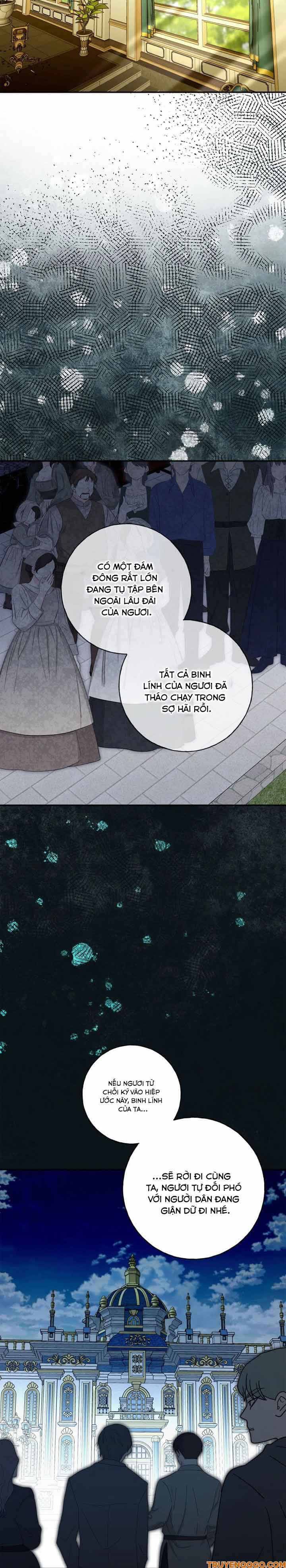 The Saintess Returns To The Emperor Chapter 66 - Trang 2