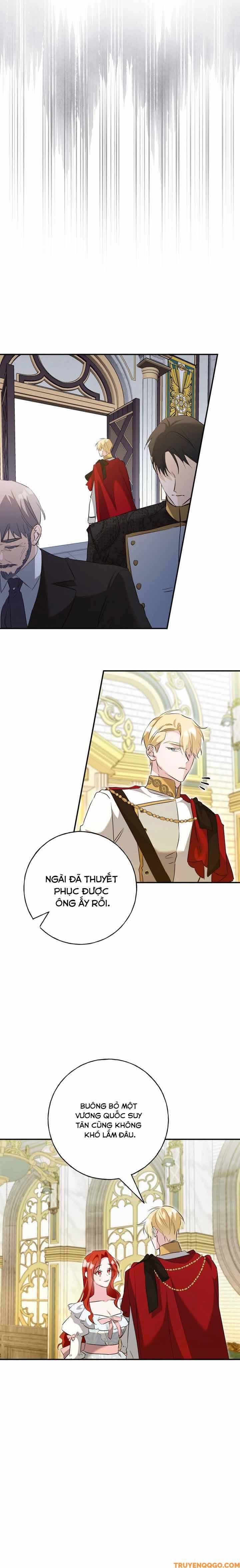 The Saintess Returns To The Emperor Chapter 66 - Trang 2