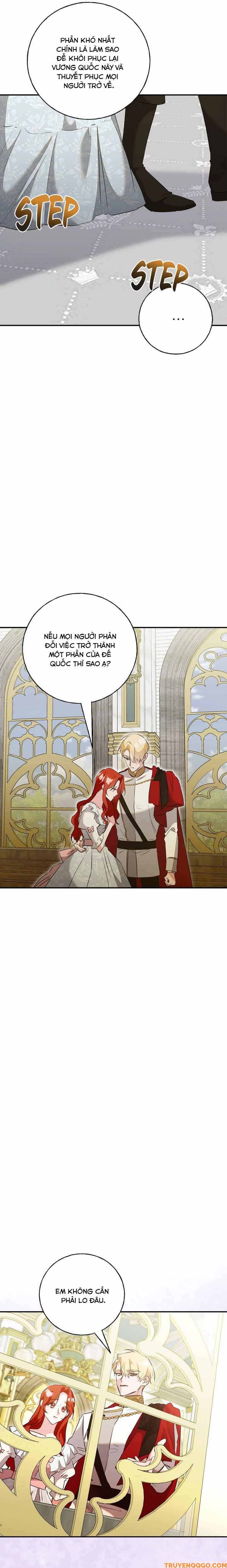 The Saintess Returns To The Emperor Chapter 66 - Trang 2