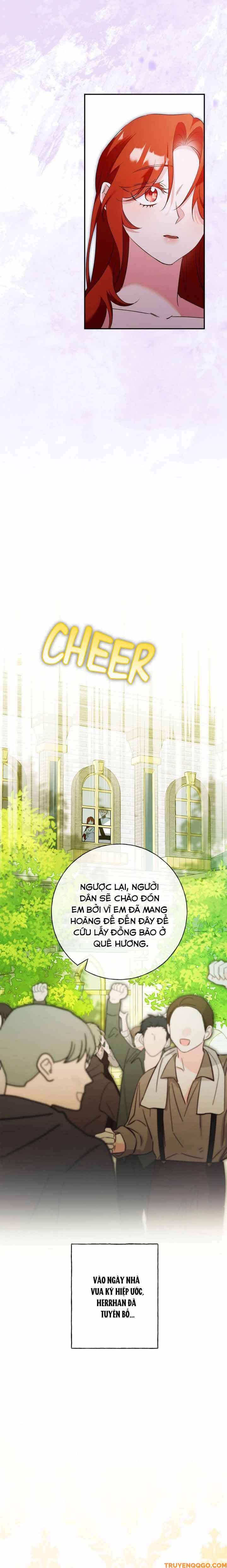 The Saintess Returns To The Emperor Chapter 66 - Trang 2