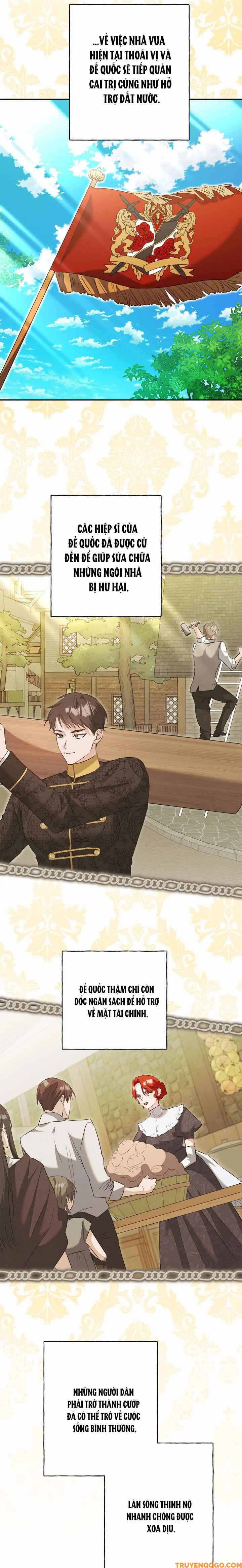 The Saintess Returns To The Emperor Chapter 66 - Trang 2