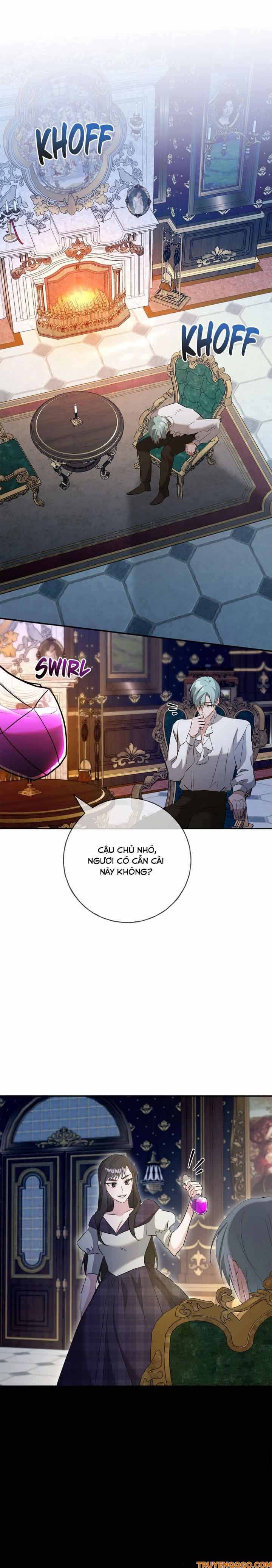 The Saintess Returns To The Emperor Chapter 66 - Trang 2