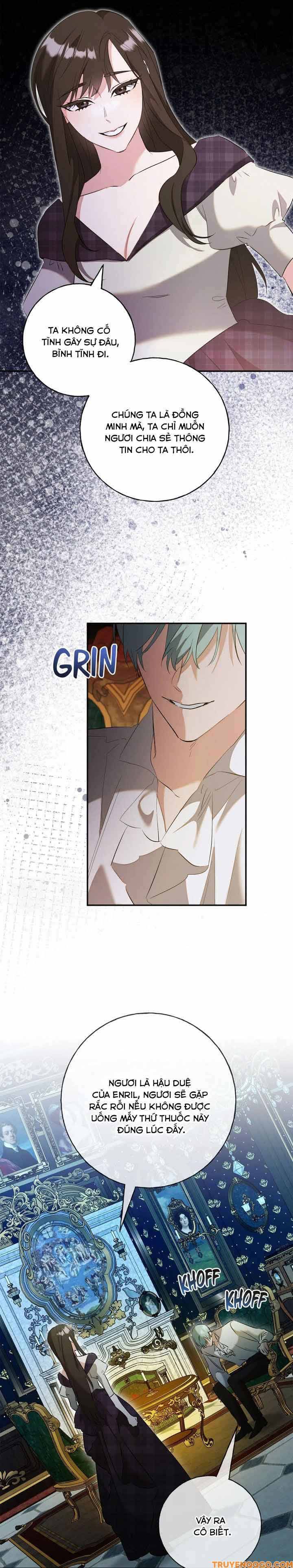 The Saintess Returns To The Emperor Chapter 66 - Trang 2