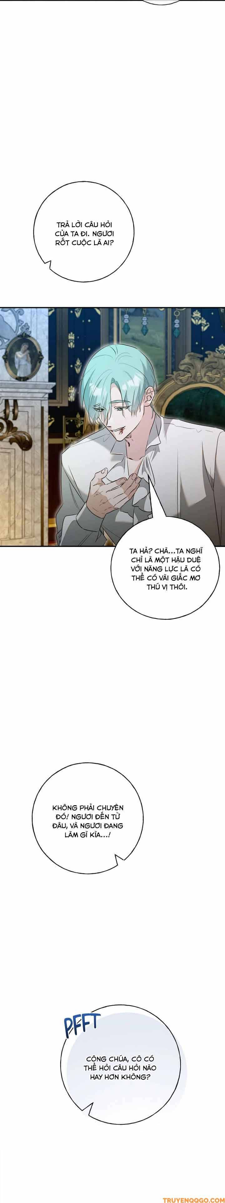 The Saintess Returns To The Emperor Chapter 66 - Trang 2