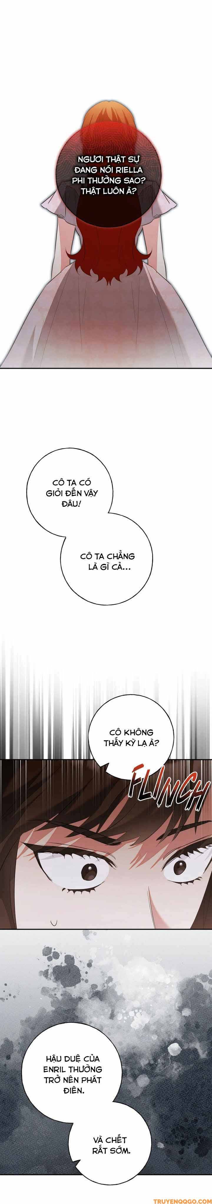 The Saintess Returns To The Emperor Chapter 66 - Trang 2