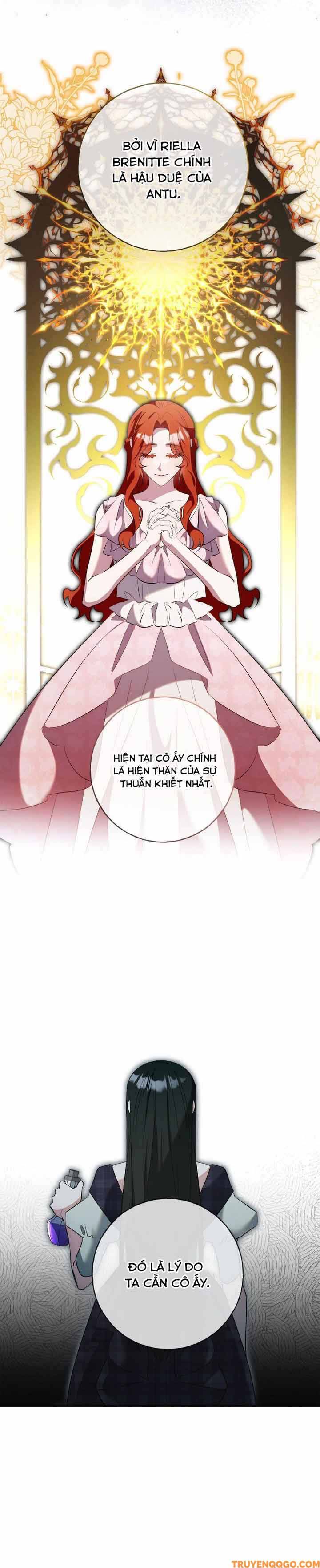 The Saintess Returns To The Emperor Chapter 66 - Trang 2