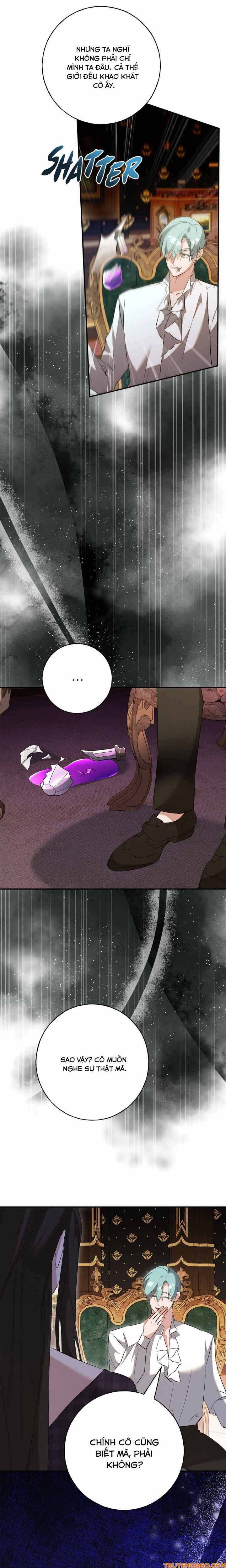 The Saintess Returns To The Emperor Chapter 66 - Trang 2