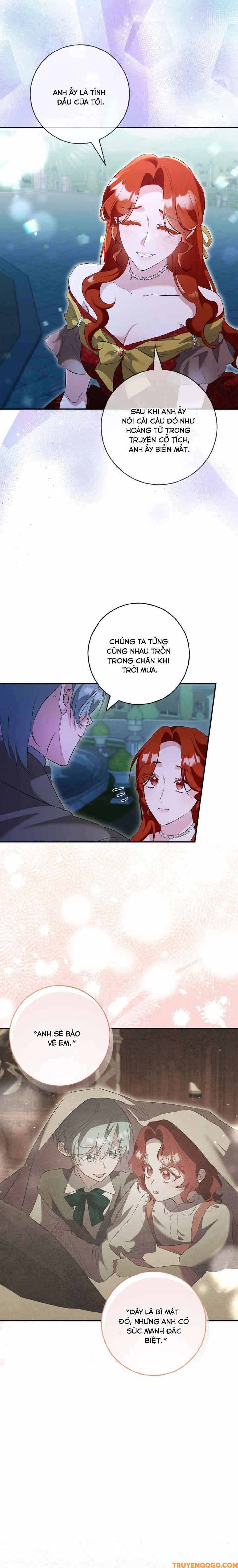 The Saintess Returns To The Emperor Chapter 71 - Trang 2