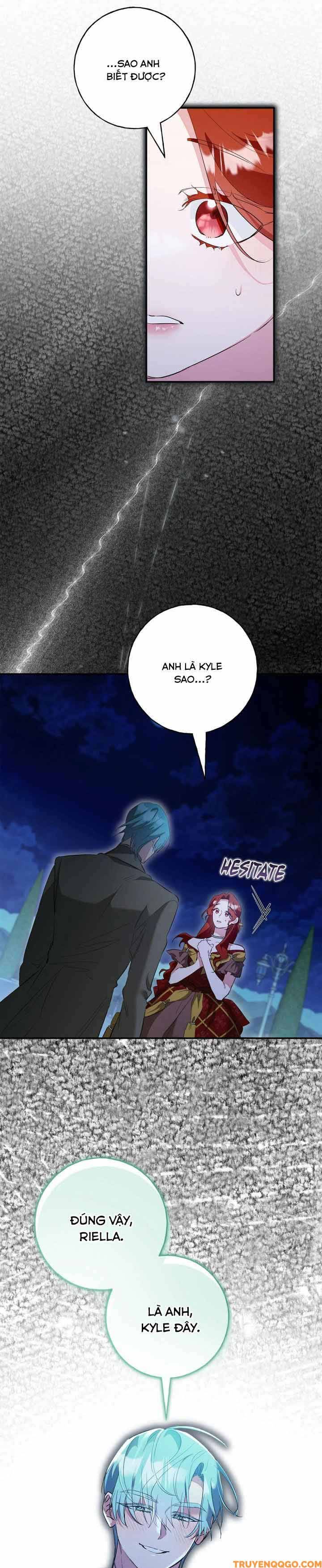 The Saintess Returns To The Emperor Chapter 71 - Trang 2