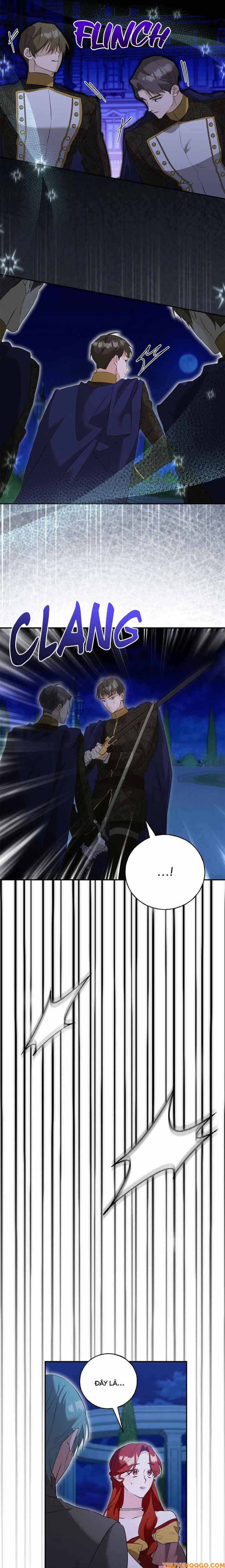 The Saintess Returns To The Emperor Chapter 72 - Trang 2