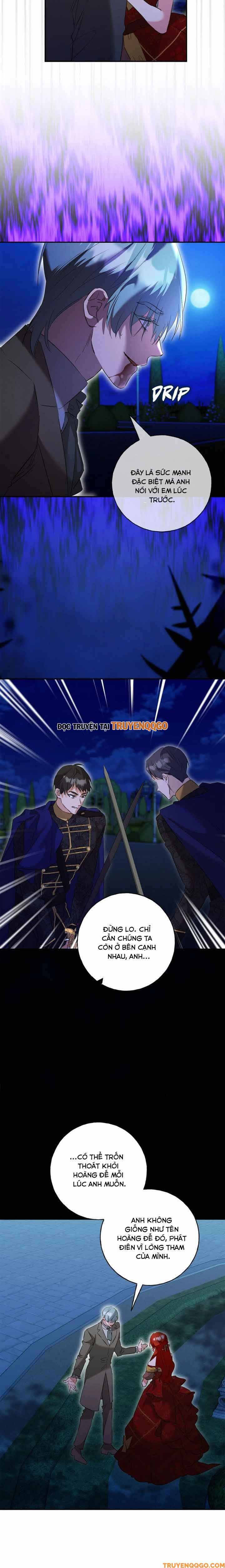 The Saintess Returns To The Emperor Chapter 72 - Trang 2