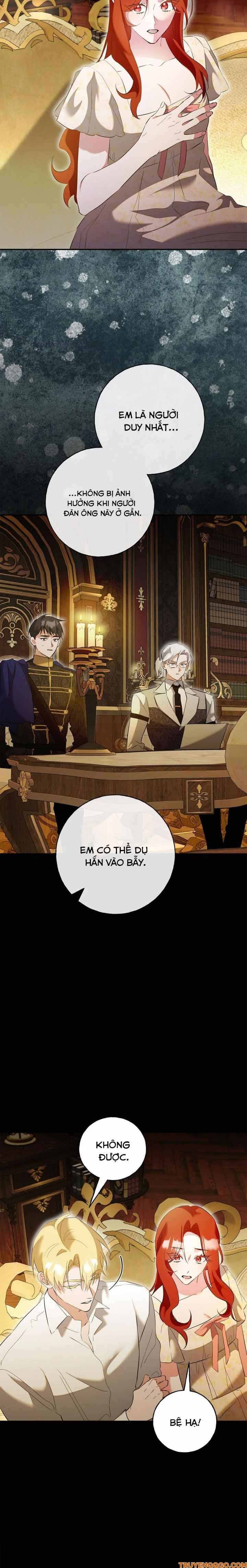 The Saintess Returns To The Emperor Chapter 72 - Trang 2