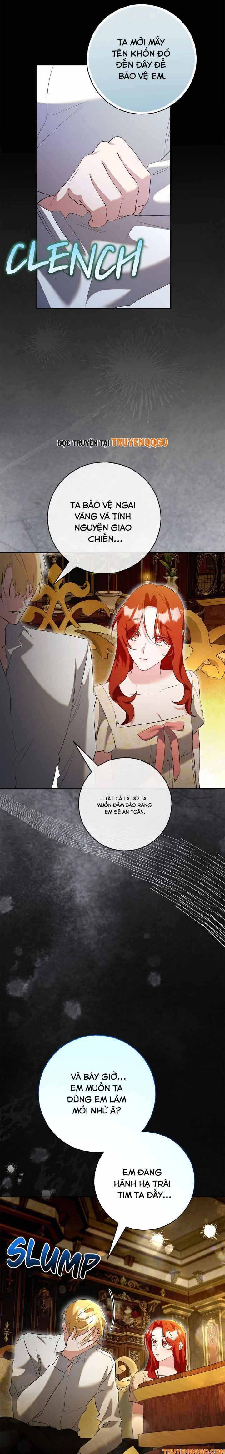 The Saintess Returns To The Emperor Chapter 72 - Trang 2