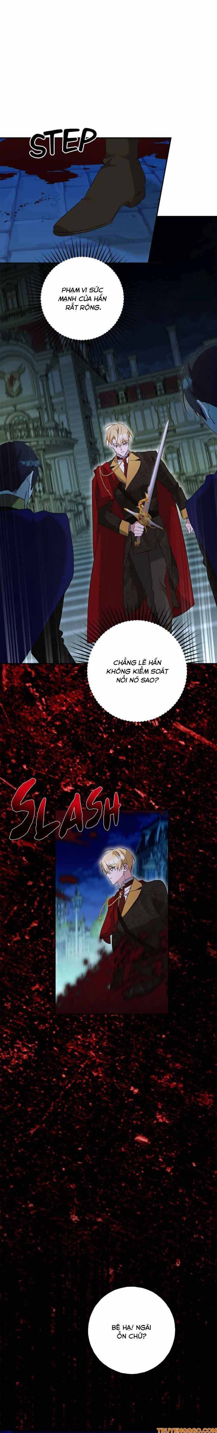 The Saintess Returns To The Emperor Chapter 72 - Trang 2