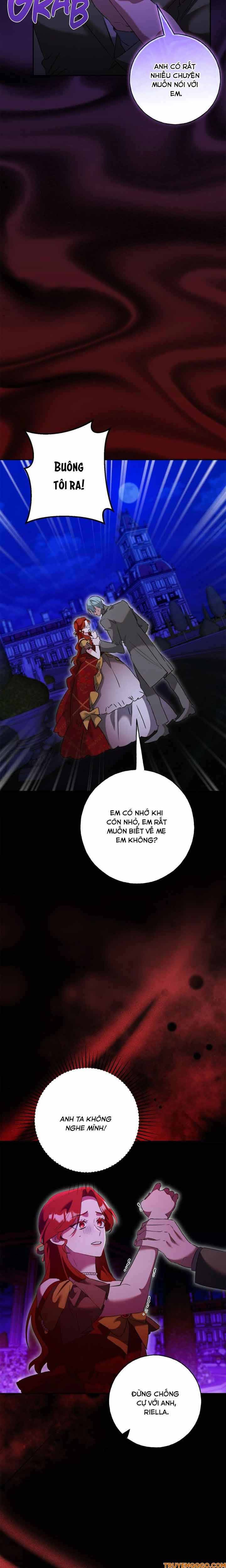 The Saintess Returns To The Emperor Chapter 72 - Trang 2