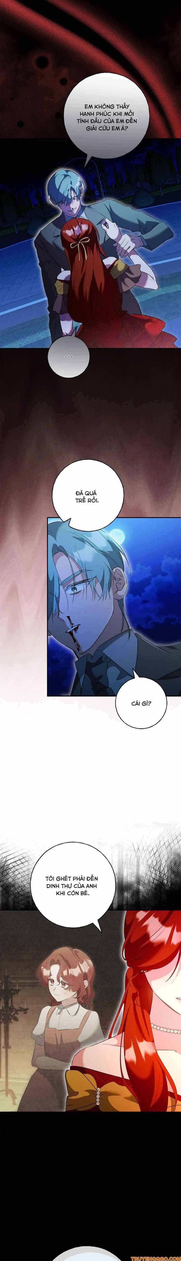 The Saintess Returns To The Emperor Chapter 72 - Trang 2