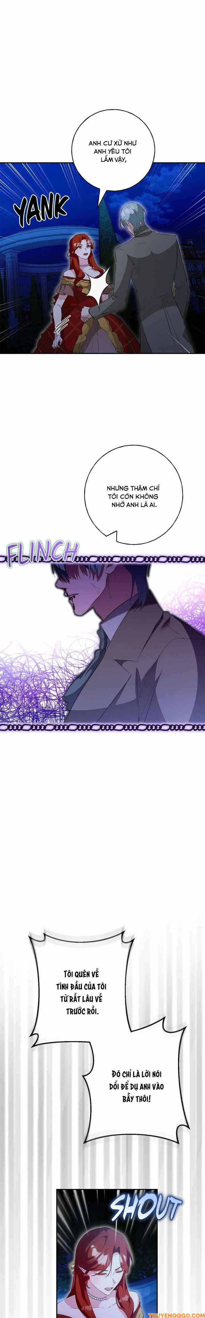 The Saintess Returns To The Emperor Chapter 72 - Trang 2