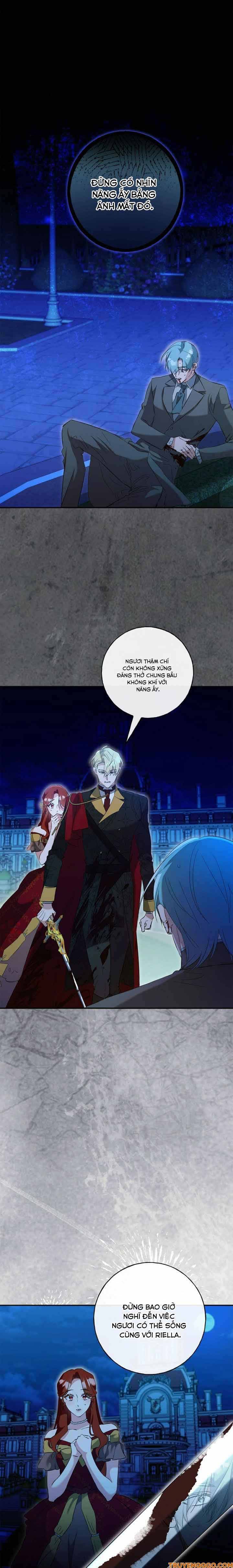 The Saintess Returns To The Emperor Chapter 73 - Trang 2