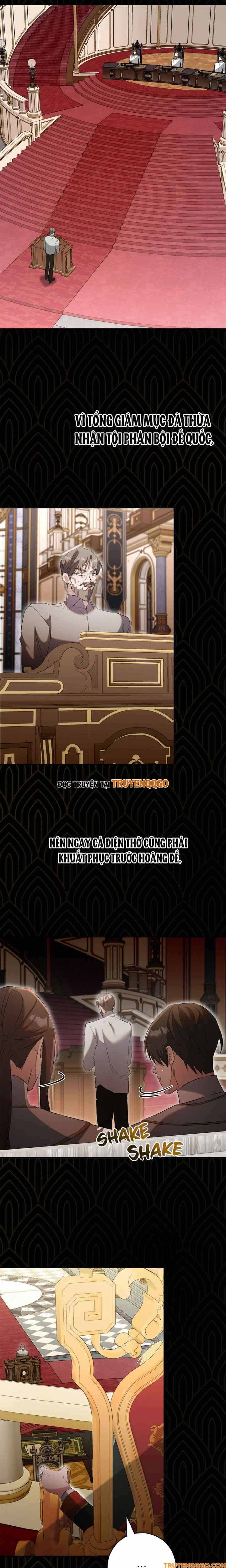 The Saintess Returns To The Emperor Chapter 73 - Trang 2
