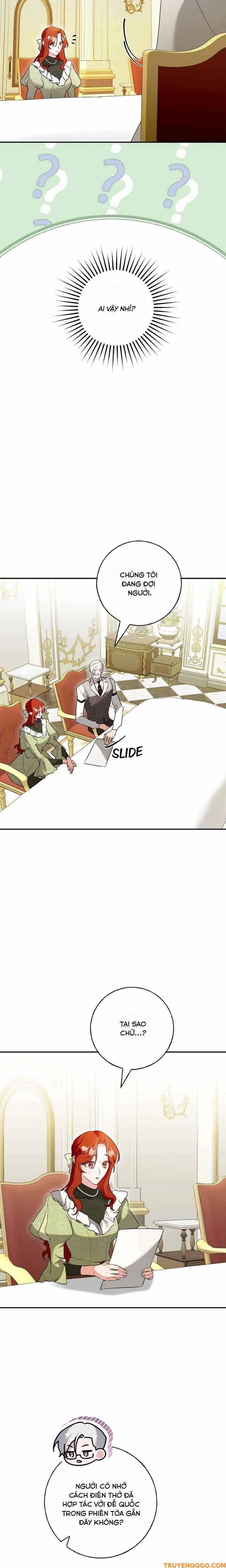 The Saintess Returns To The Emperor Chapter 73 - Trang 2