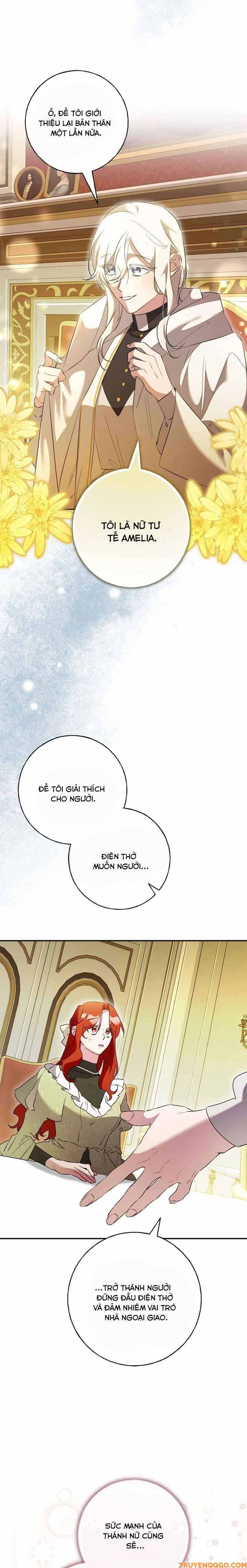 The Saintess Returns To The Emperor Chapter 73 - Trang 2