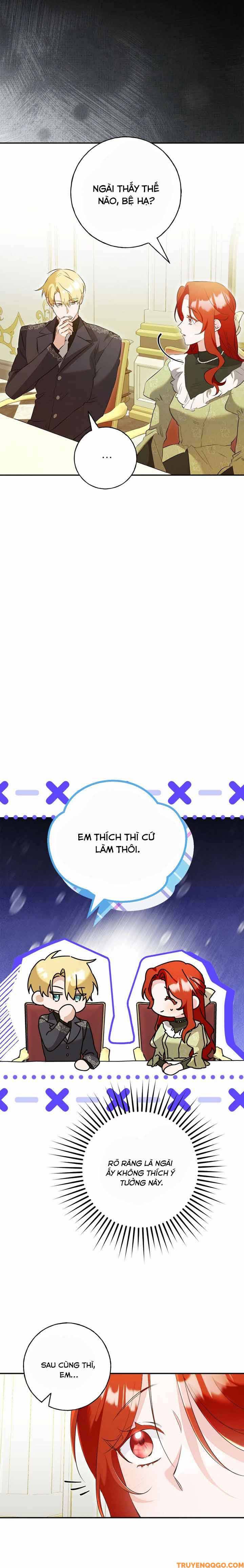 The Saintess Returns To The Emperor Chapter 73 - Trang 2